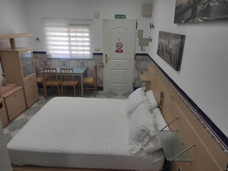 El Rinconcito Del Cabanyal Valencia Apartment Exterior photo