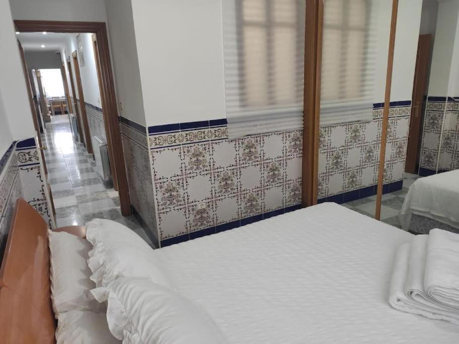 El Rinconcito Del Cabanyal Valencia Apartment Exterior photo