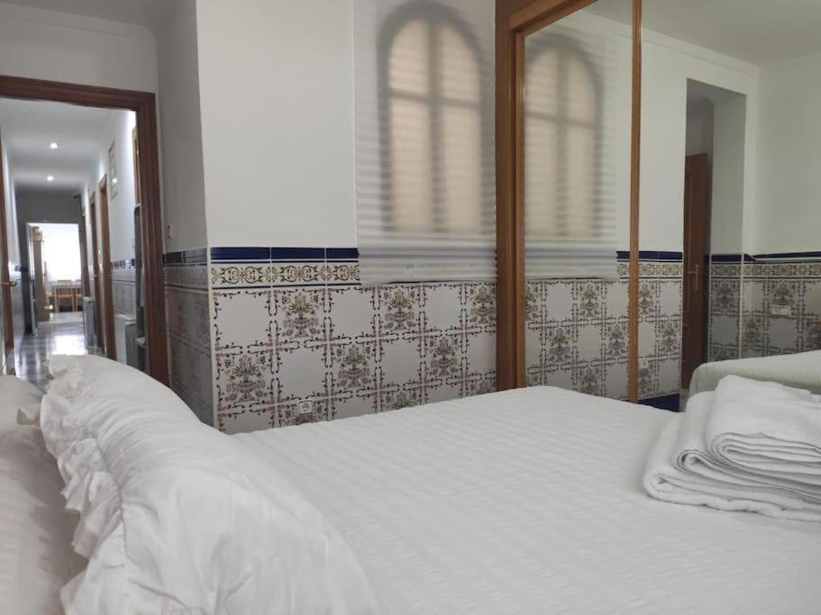 El Rinconcito Del Cabanyal Valencia Apartment Exterior photo