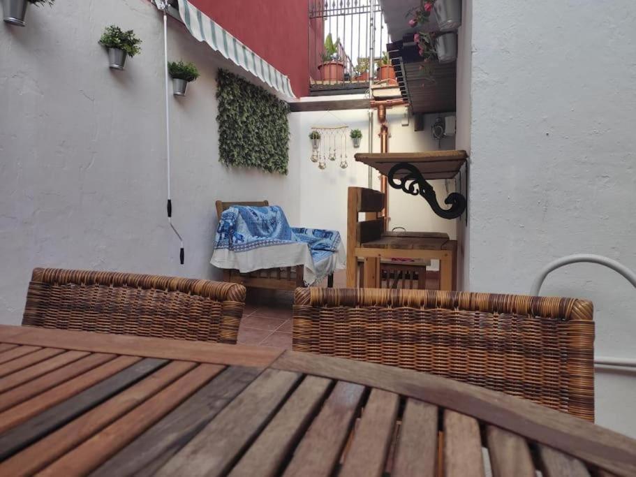 El Rinconcito Del Cabanyal Valencia Apartment Exterior photo